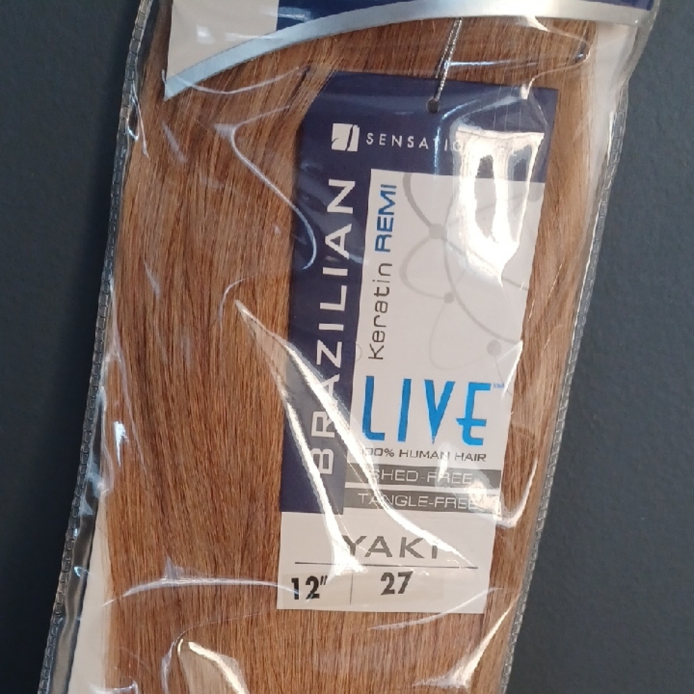 Brazilian Keratin Remi Hair Extension